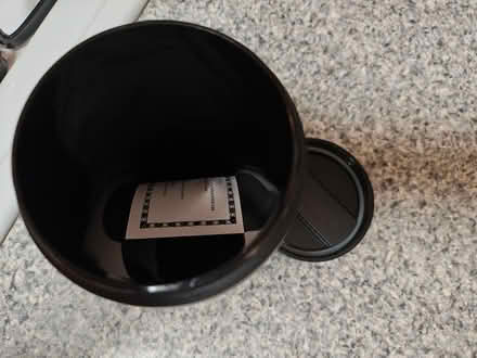 Photo of free Emerald colored travel mug (Hamilton Heights) #3