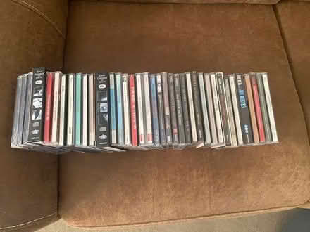 Photo of free Collection of 40 CD's, Frank Sinatra, Bing Crosby, Ella etc (Stone Cross BN23) #2