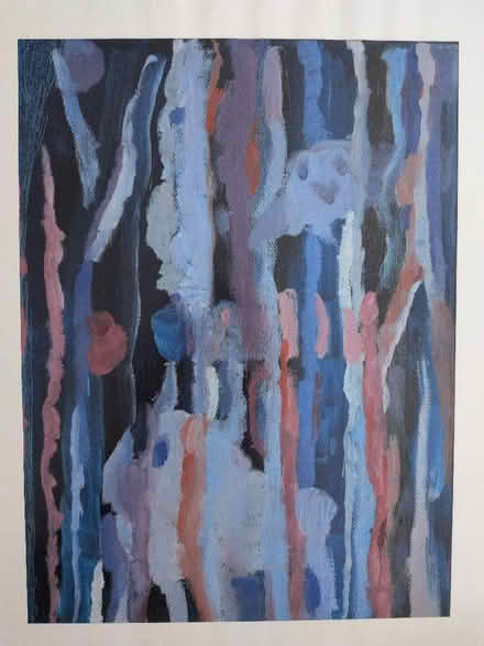Photo of free Framed original painting (Earlsdon CV5) #2