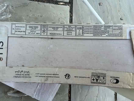 Photo of free 3.4 sq m ceramic tiles (Caversham heights RG4) #1