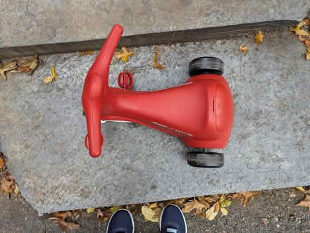 Photo of free Radio Flyer Kids' Scoot 2 Pedals (Adams, MA) #2