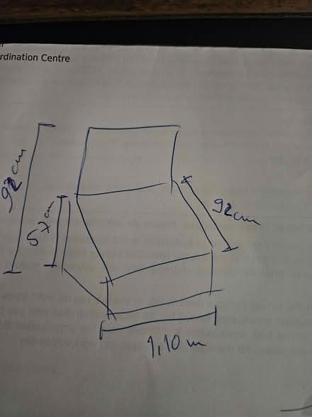 Photo of free Armchair (Hemel Hempstead HP1) #2