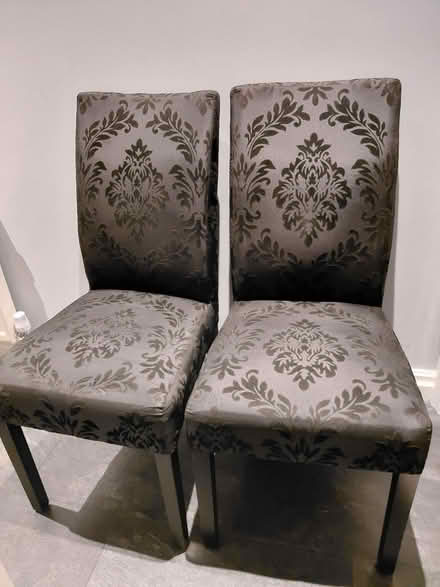 Photo of free 4 chairs (Dill Hall BB5) #1