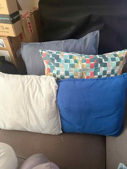 Photo of free Assorted Cushions (DA15 Sidcup) #3
