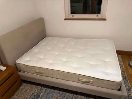 Photo of free Queen size bed base (Nottinghill W10) #3