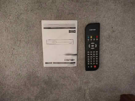 Photo of free Bush Freeview Digital Box (West Wick BS24) #3