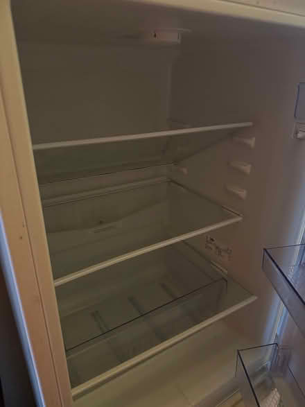 Photo of free Upright fridge freezer (St-day TR16) #2