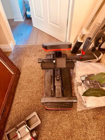 Photo of free Bench press (Lu32ag) #2