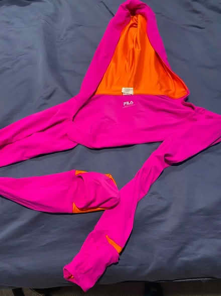 Photo of free Running sleeves/hood (Kenilworth) #1