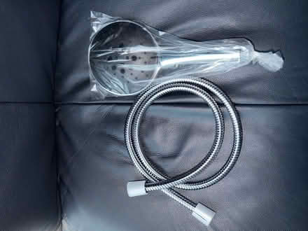 Photo of free Brand new quality shower head and hose (Cumnor OX2) #1