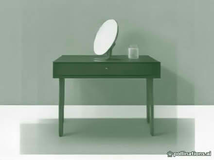 Photo of Mirror and side table or dressing table (Abbey Wood SE18) #1