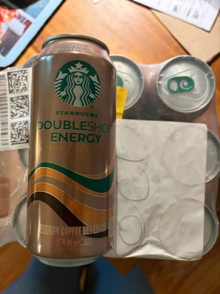 Photo of free Starbucks doubleshot mocha (Riverdale Park) #1