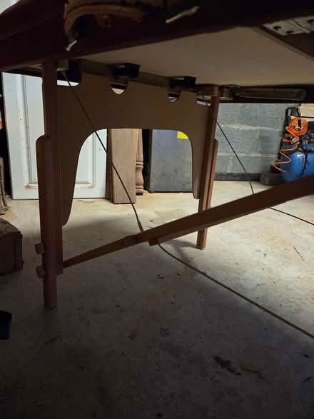 Photo of free Folding massage table (Carlow) #4