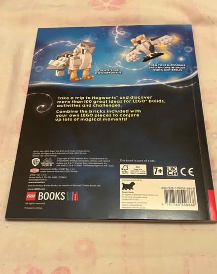 Photo of free Harry Potter no Lego included (Jennetts park RG12) #2