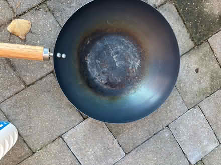 Photo of free Frying pans and wok (Titchfield PO14) #1