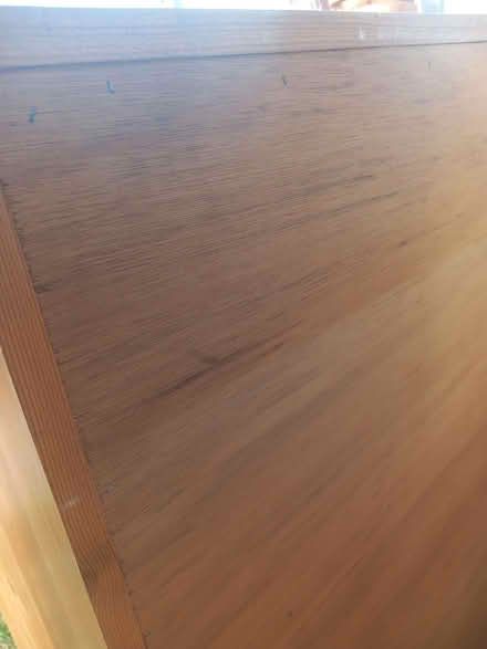 Photo of free Pine look chest of drawers (Marston OX3) #3