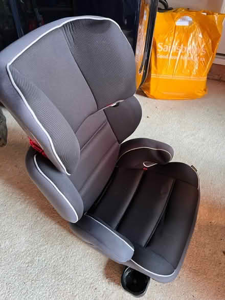Photo of free Halfords car seat (Watitune Avenue, CV10) #1