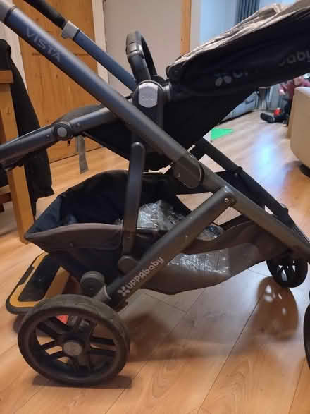Photo of Uppababy Vista frame (Dublin 8) #1