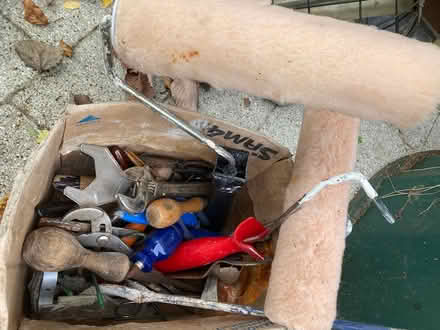 Photo of free hand tools various (Dunfermline KY11) #2