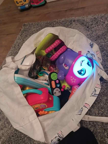 Photo of free Bundle of baby / toddler toys (Droylsden M43) #2