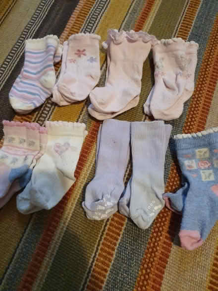 Photo of free Baby socks (Fishponds BS16) #1