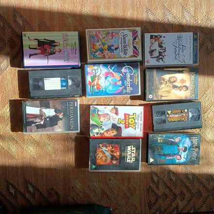 Photo of free Videos (Grove Park, Chiswick, W4.) #2