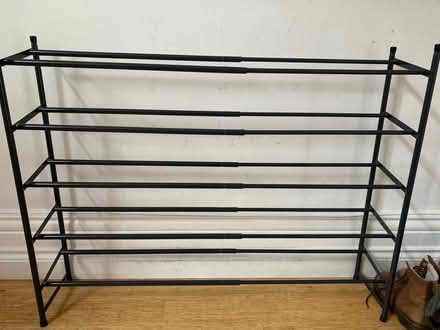 Photo of free Shoe rack (Didsbury, M20) #2
