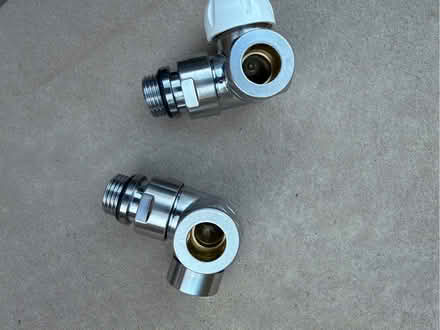Photo of free Radiator valves (Cumnor OX2) #1