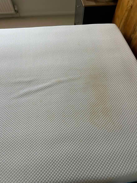 Photo of free Simba Double Mattress (Finsbury Park N7) #4