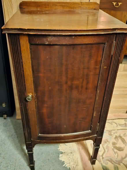 Photo of free Bedside cabinet (Rosemount PH10) #1