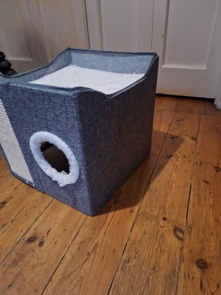 Photo of free Cat box (crouch end, N8) #4