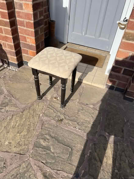 Photo of free Small stool (earlsdon CV5) #1