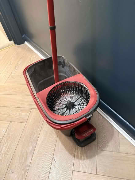 Photo of free Vileda turbo spin mop (Catford SE6) #2