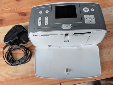 Photo of free HP 385 photo printer (Inglewhite PR3) #1