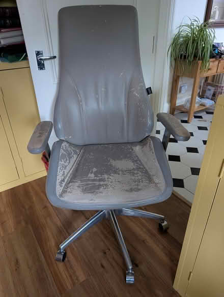 Photo of free Office Chair (Melbourn SG8) #1