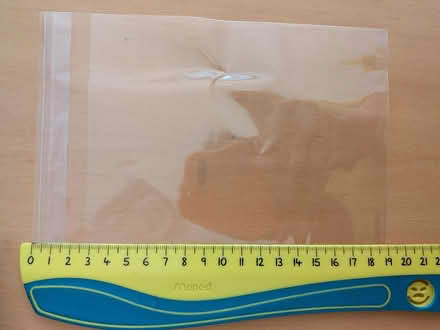 Photo of free Clear cellophane bags (Earlsdon CV5) #2