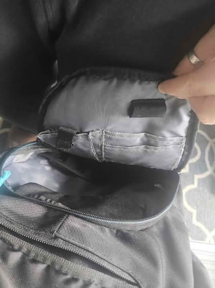 Photo of free Backpack with laptop and tablet area (Twerton BA2) #2