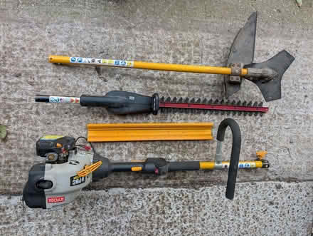 Photo of free Strimmer + hedge trimmer (Inglewhite PR3) #1