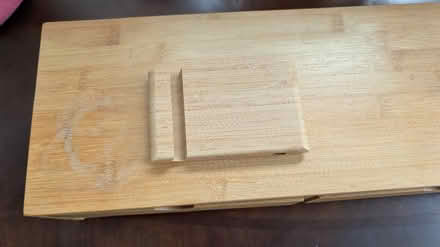 Photo of free Desk stand with drawers (House TW10) #3
