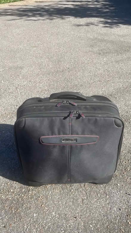 Photo of free Samsonite Overnight Work Bag (Bramshaw SO43) #1