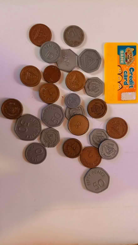 Photo of free Play money (Welling DA7) #1