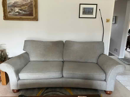 Photo of free Settee (Cottam PR4) #2