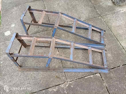Photo of free Car Ramps (Daybrook NG5) #1