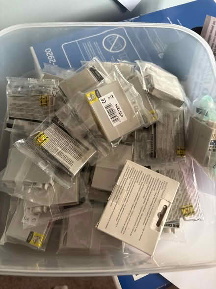 Photo of free Epson printer (Woodchurch CH49) #3