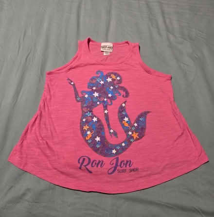 Photo of free Kid's Pink Mermaid Tank Top - S (West 7th) #1