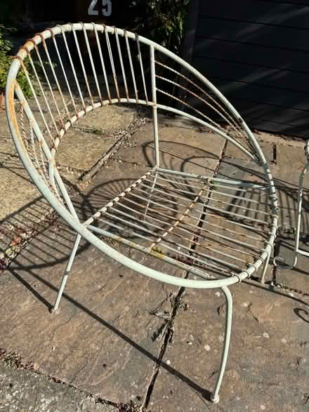 Photo of free Patio set (Walton-on-the-Naze CO14) #2