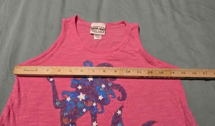 Photo of free Kid's Pink Mermaid Tank Top - S (West 7th) #3