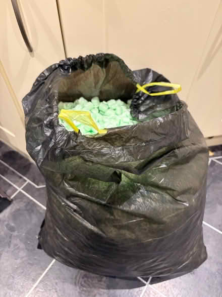 Photo of free Packing peanuts (Windermere LA23) #2