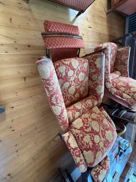 Photo of free Four piece suite (Nr Ripley DE5) #4