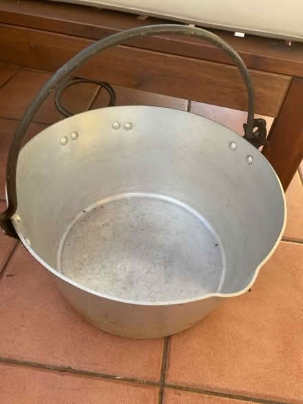 Photo of free Jam pan (Dunfermline KY12) #1